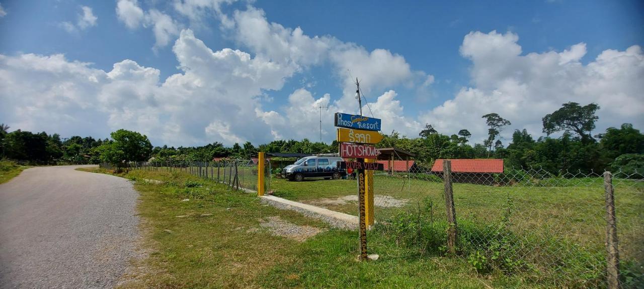 Mind House Bungalow Nam Theun Esterno foto
