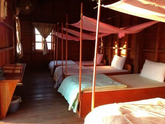 Mind House Bungalow Nam Theun Esterno foto