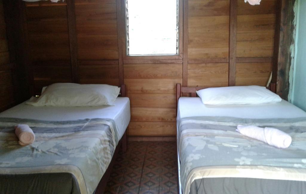 Mind House Bungalow Nam Theun Esterno foto