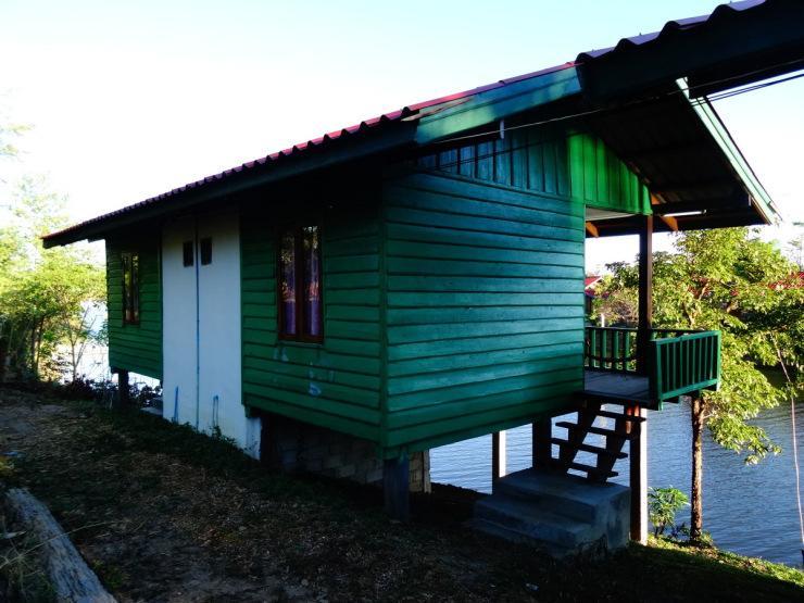 Mind House Bungalow Nam Theun Esterno foto