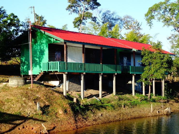 Mind House Bungalow Nam Theun Esterno foto