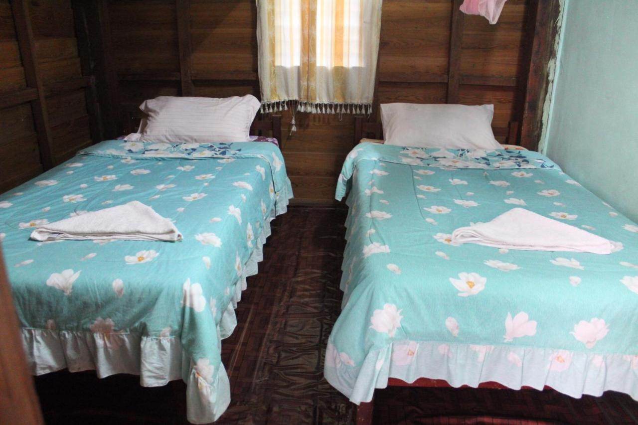 Mind House Bungalow Nam Theun Esterno foto
